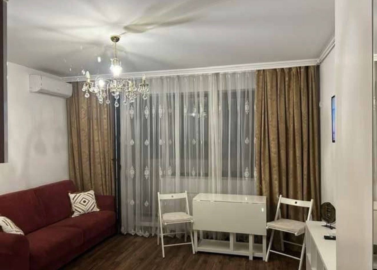 GARSONIERA - FLOREASCA, PARCARE SUBTERANA, BLOC NOU, CENTRALA - Poză 1