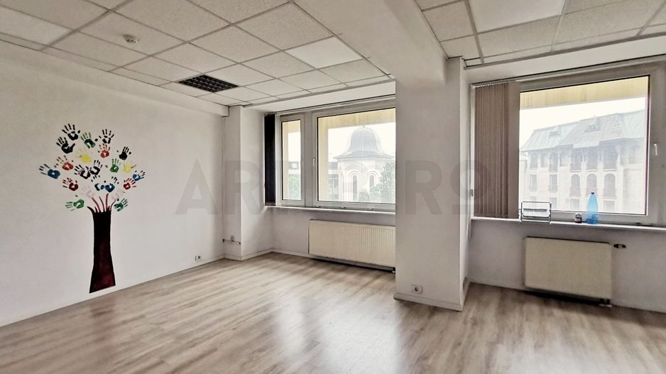 Zero comision, 41-165mp birou ultracentral, Universitate,  3'metrou - Poză 2