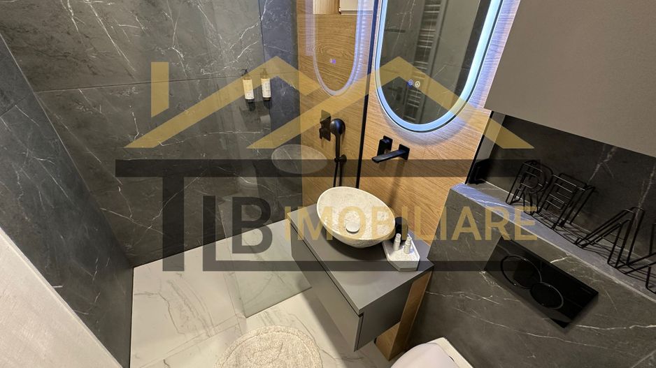 Apartament de 3 camere, 60mp, Zona UMFST - Poză 12