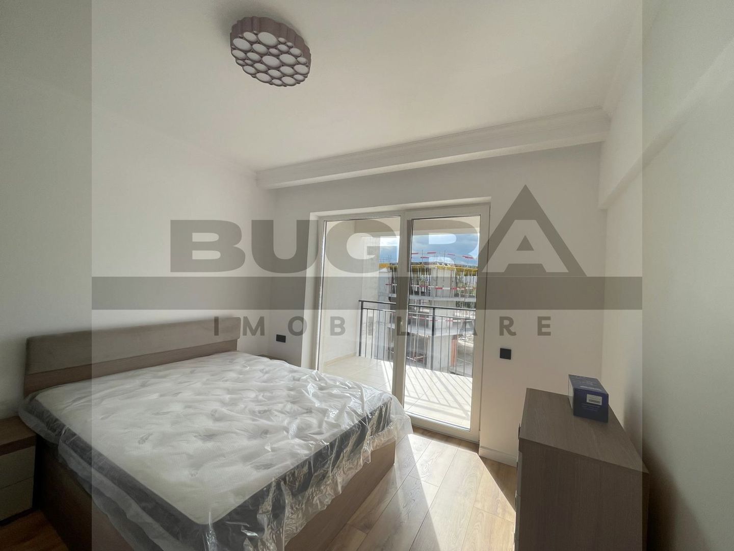 Apartament de 3 camere, bloc nou 2025, 60mp, zona Piata Abator - Poză 3
