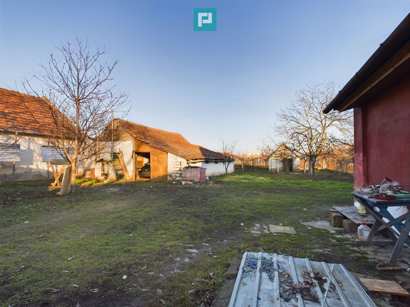 Casa Comloșu Mare, la 50 km de Timișoara - Poză 19