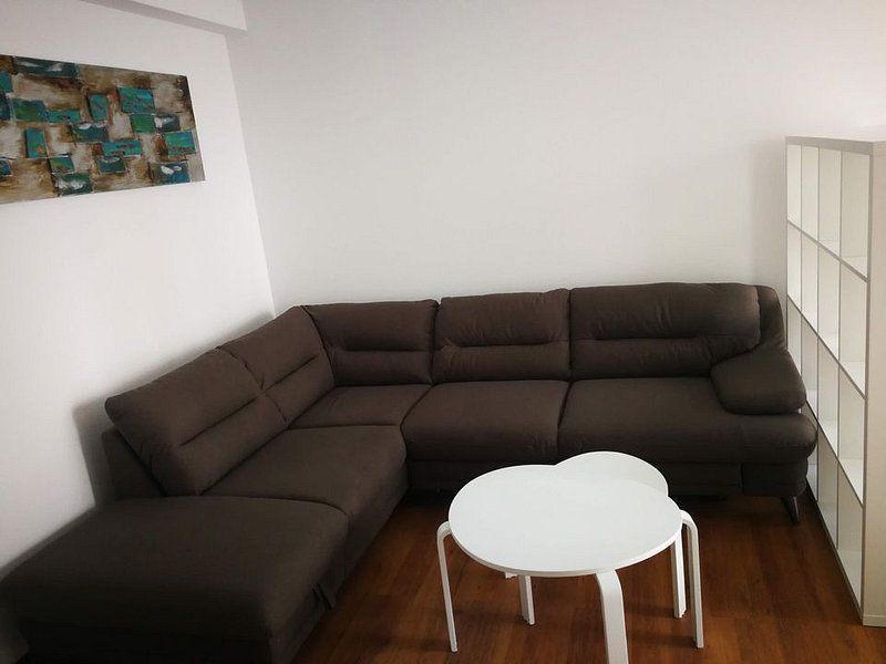 Studio in Cosmopolis, mobilat, utilat, loc parcare, piscina - Poză 13