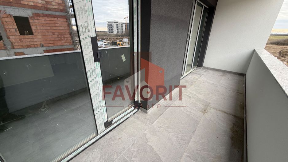 Parcare sub bloc. Bloc NOU. Tersa generoasa - Poză 6