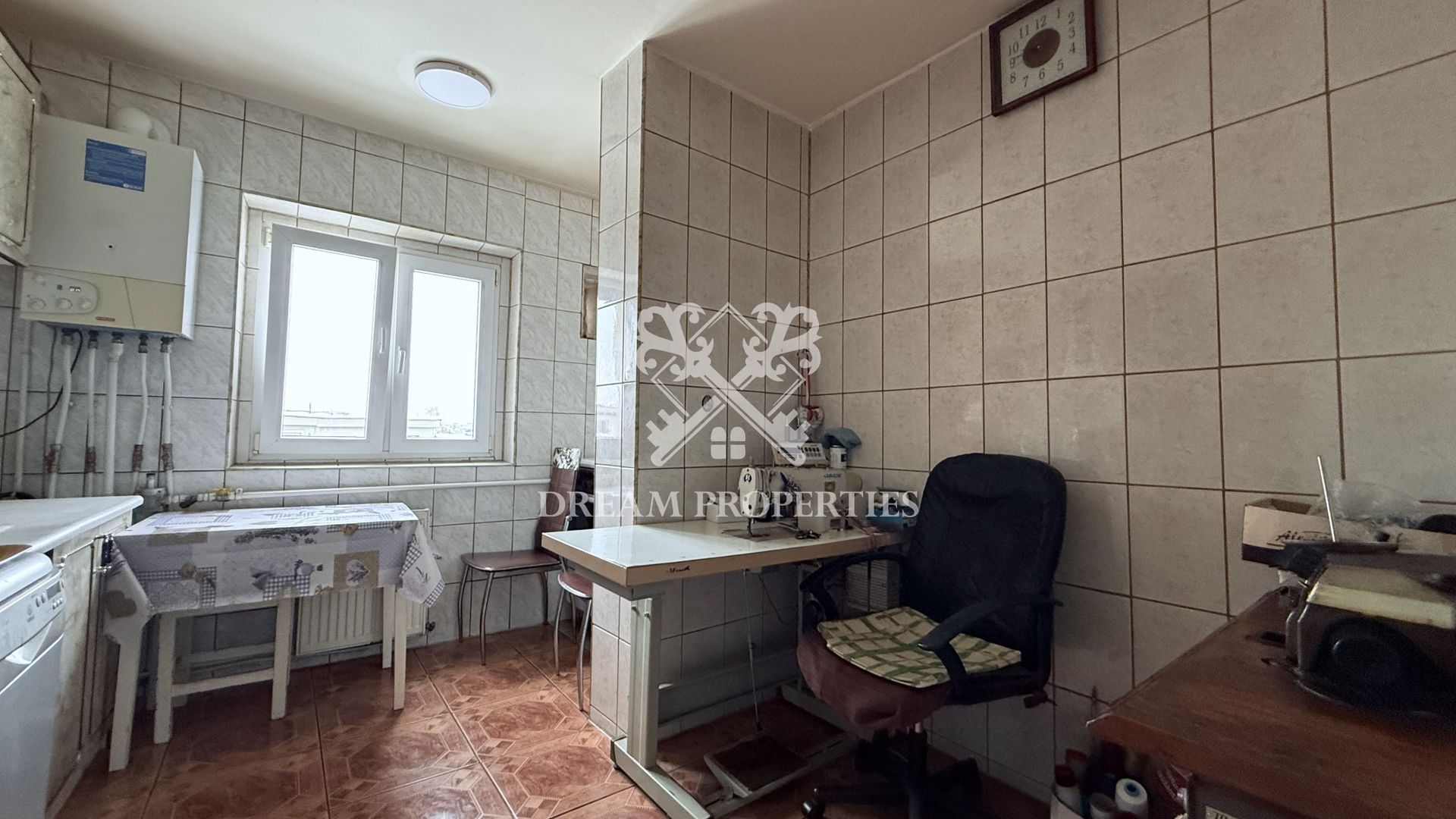 Apartament decomandat 3 camere, 2 bai, 2 balcoane, garaj, Zorilor - Poză 8