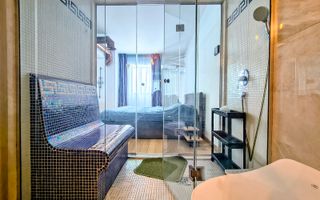 Apartament 3 camere // 2 saune // metrou Pipera - Poză 41