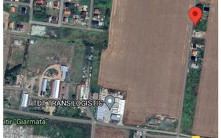 De vanzare teren intravilan Giarmata 610mp - Poză 1