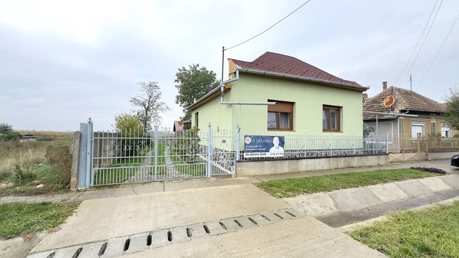 Casă 4 camere, Teren 3.405 mp Loc. Dindeștiu Mic Jud. Satu Mare-Comision 0% - Poză 25