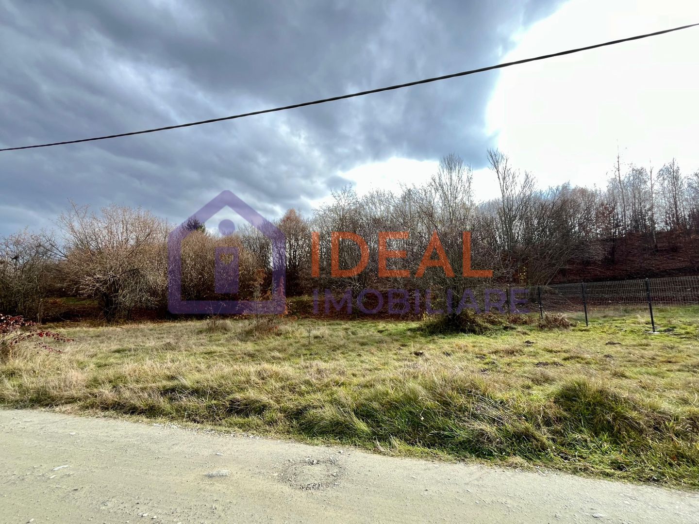 Teren extravilan 1030 mp, Cârțișoara - Poză 2