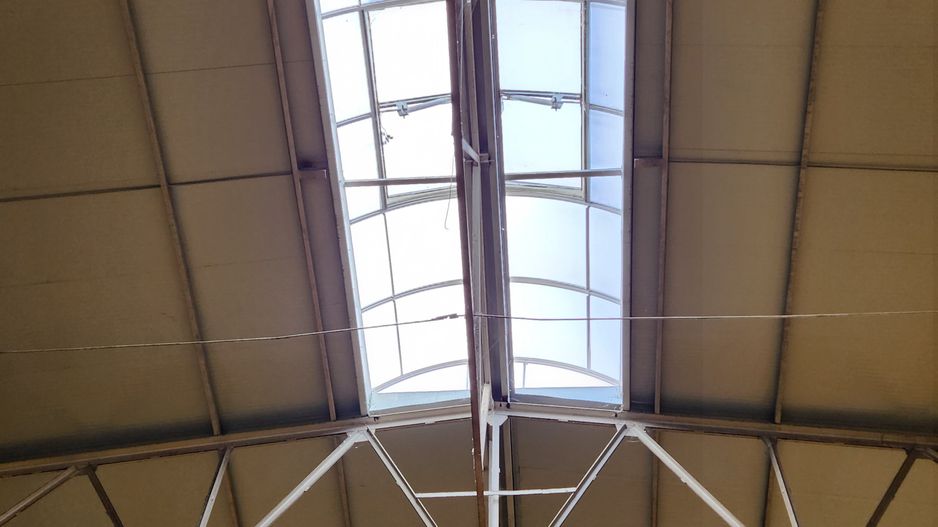 Hale depozit-productie industriala la 20 km de TM - Poză 4