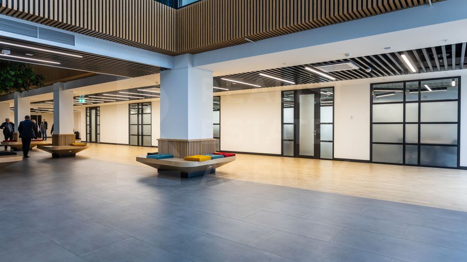 Chirie, oficiu premium, 470 mp, strada 31 August 1989, Centru - Poză 41