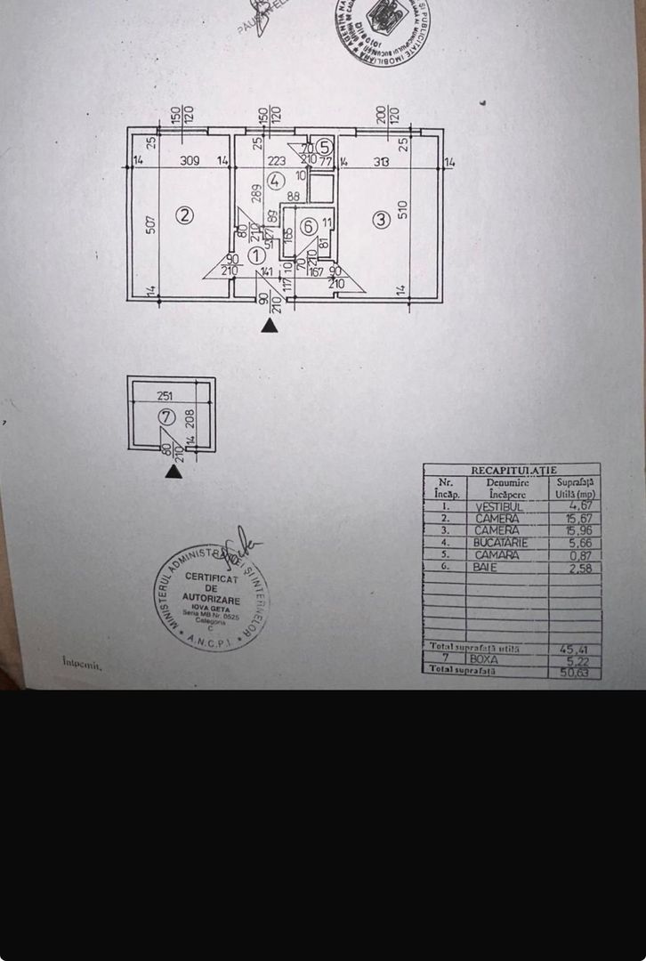 AP. 2 CAMERE- FLOREASCA, REABILITAT, BOXA SUBSOL, MOBILAT, COMISION 0% - Poză 10
