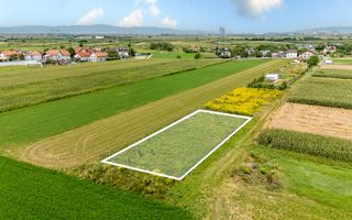 Teren cu potential | 837 mp | Stupini Brasov - Poză 1
