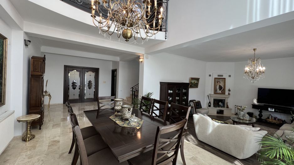 Casa LUX superba Tunari | Pipera - Poză 27