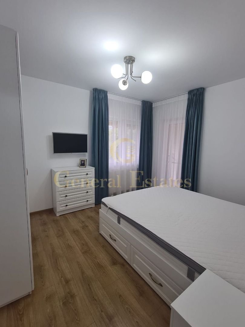 Apartament spațios 3 camere, bloc nou Zărnești - Poză 10