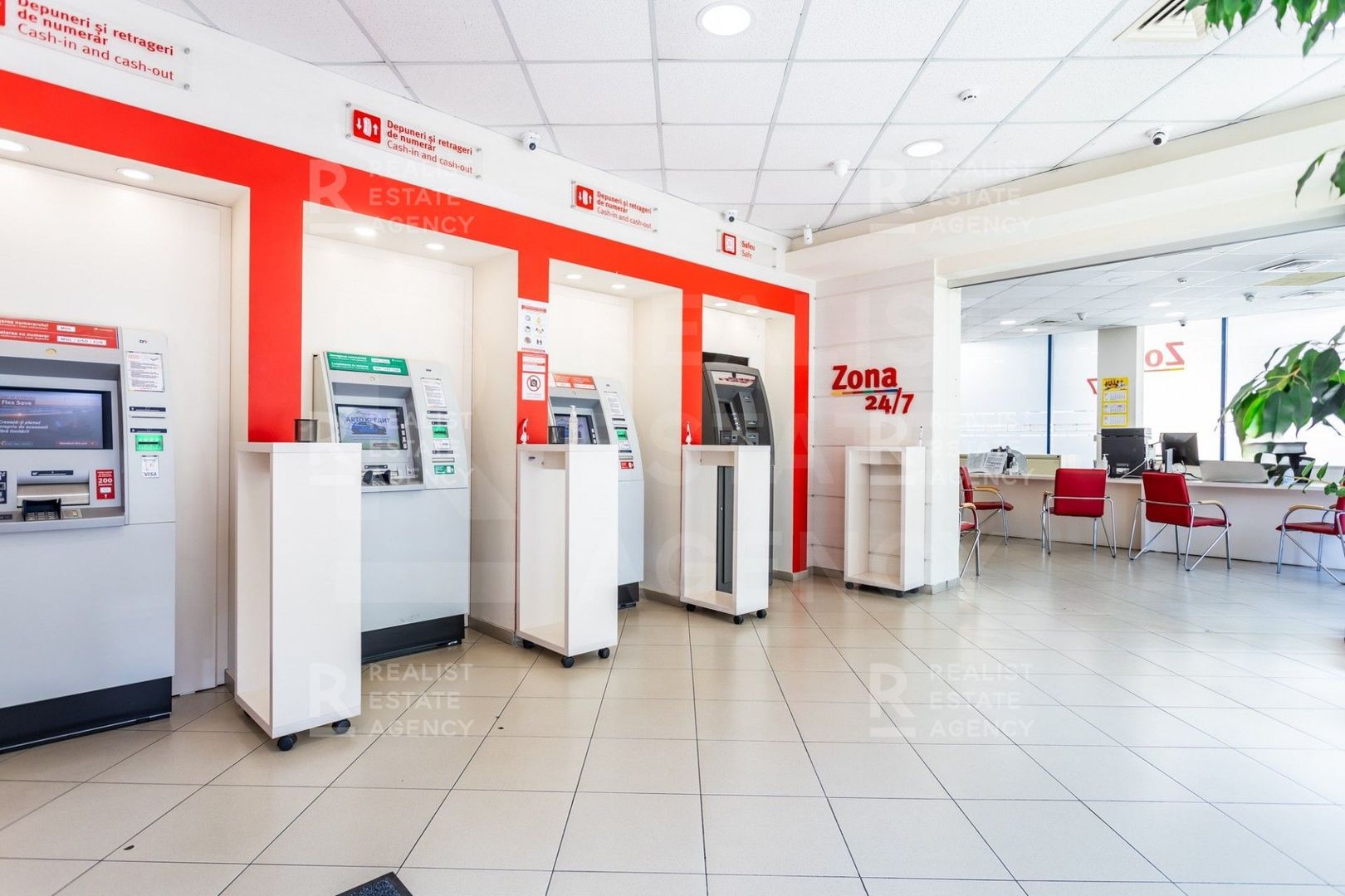 Vânzare, spațiu comercial, 1400 mp+9 ari, str. Ștefan cel Mare, Bălți - Poză 7