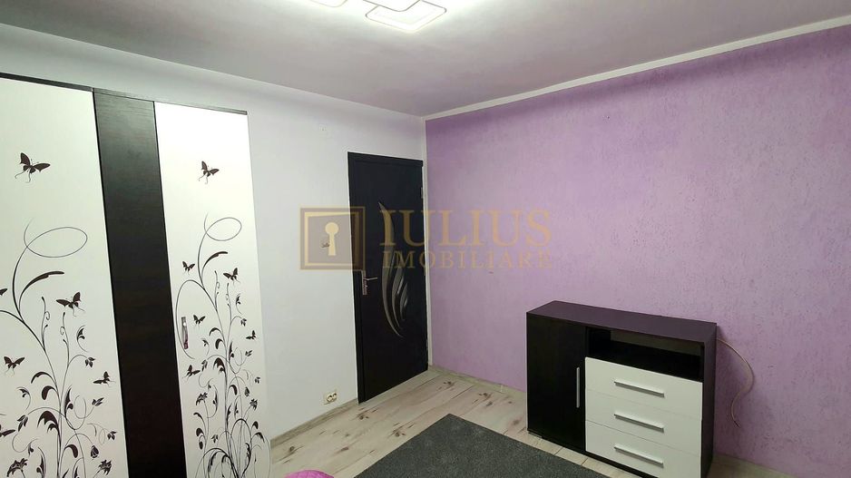 2 camere, decomandat, centrala proprie; Shoping City. - Poză 8