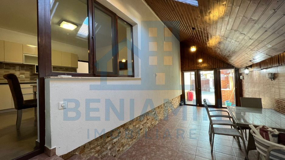 Casa Moderna-4 Dormitoare-Foisor-Mobilata-Utilata-Lux-Zona Excelenta - Poză 8