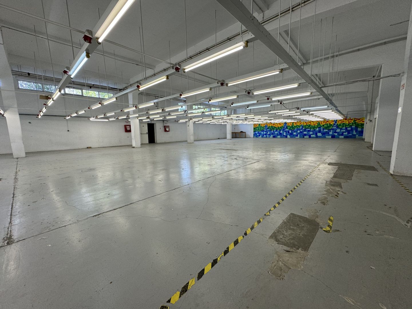 Hala productie P+1 si apartament de serviciu Navodari - c-tie beton - Poză 5