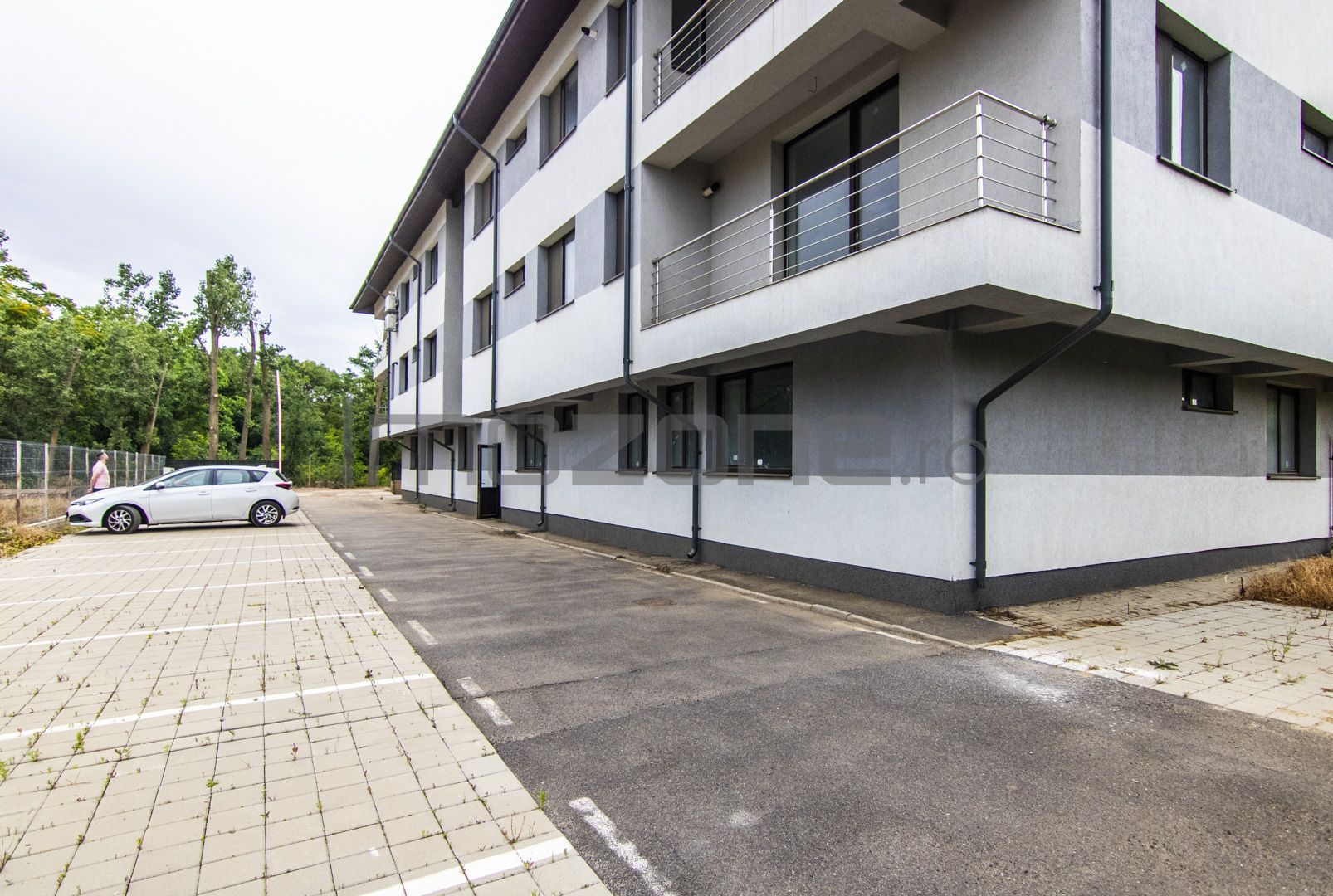 Valea Larga, Apartament 2 camere, 56 mp., Bloc Nou, Comision 0%! - Poză 1