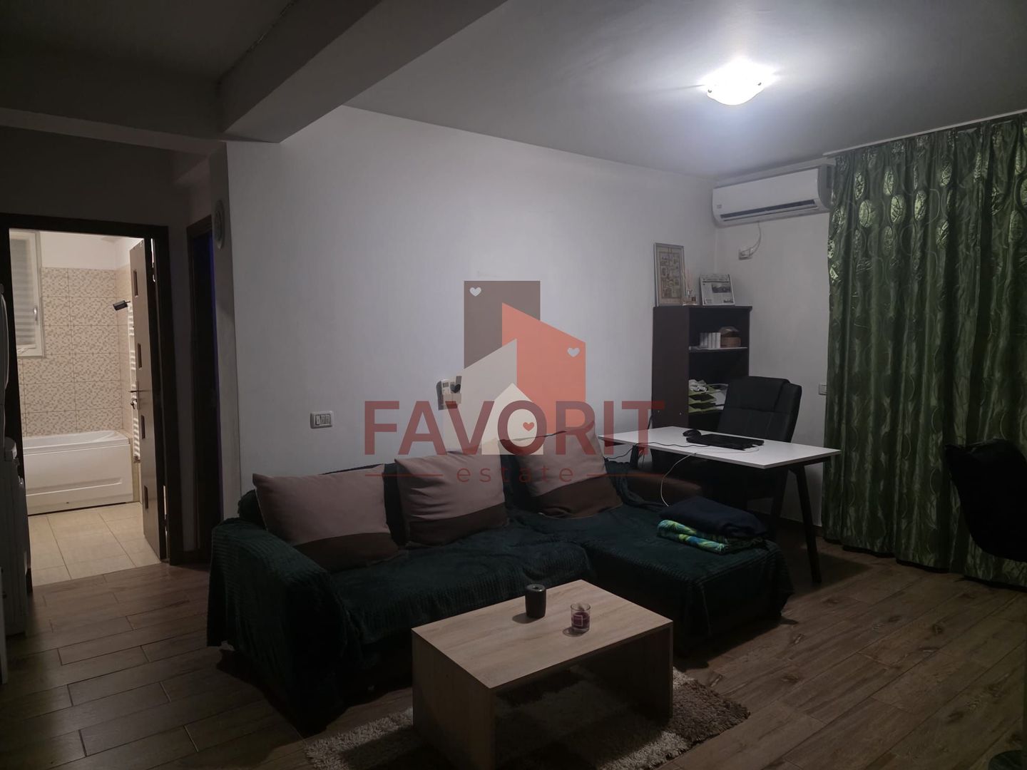 2 camere | centrala proprie | bloc nou | zona excelenta | loc parcare - Poză 3