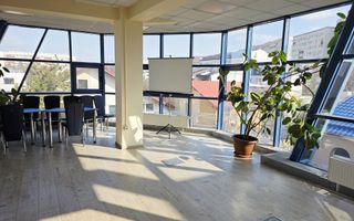 Clădiri de birouri de închiriat Sector 4 – 1.100 mp, vizibilitate stradală - Poză 34