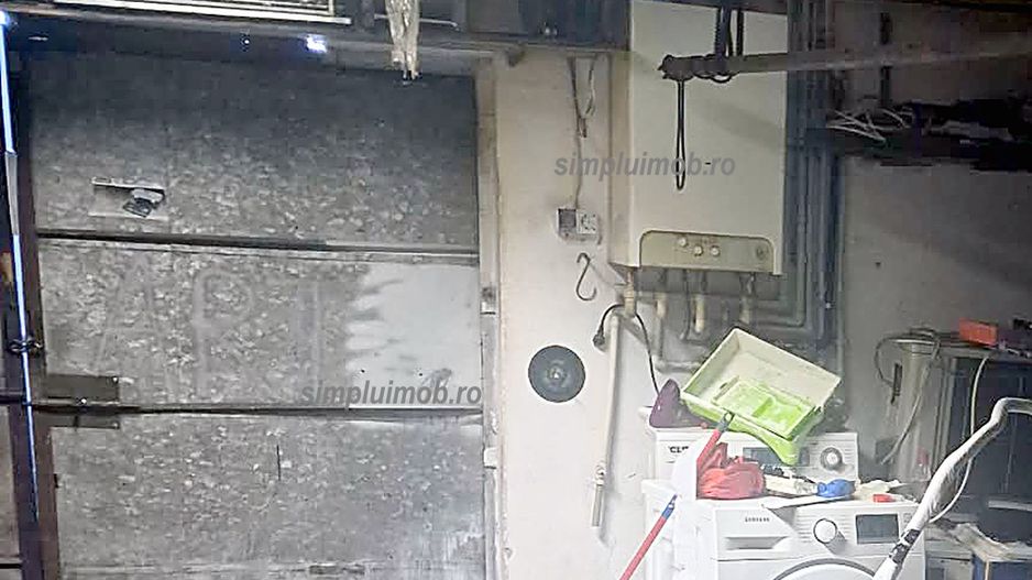 Sediu firmă P+E+S, 198,5 mp utili, Sector 5 – imobil individual - Poză 12