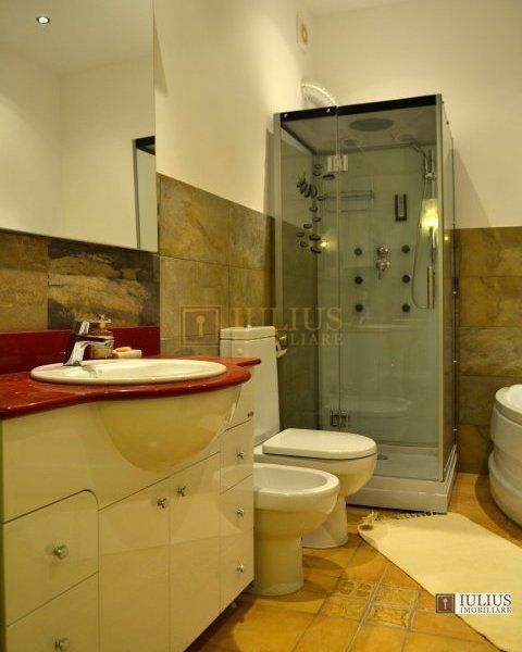 3 camere, 2 bai, 900metri distanta - Piata Victoriei. - Poză 15