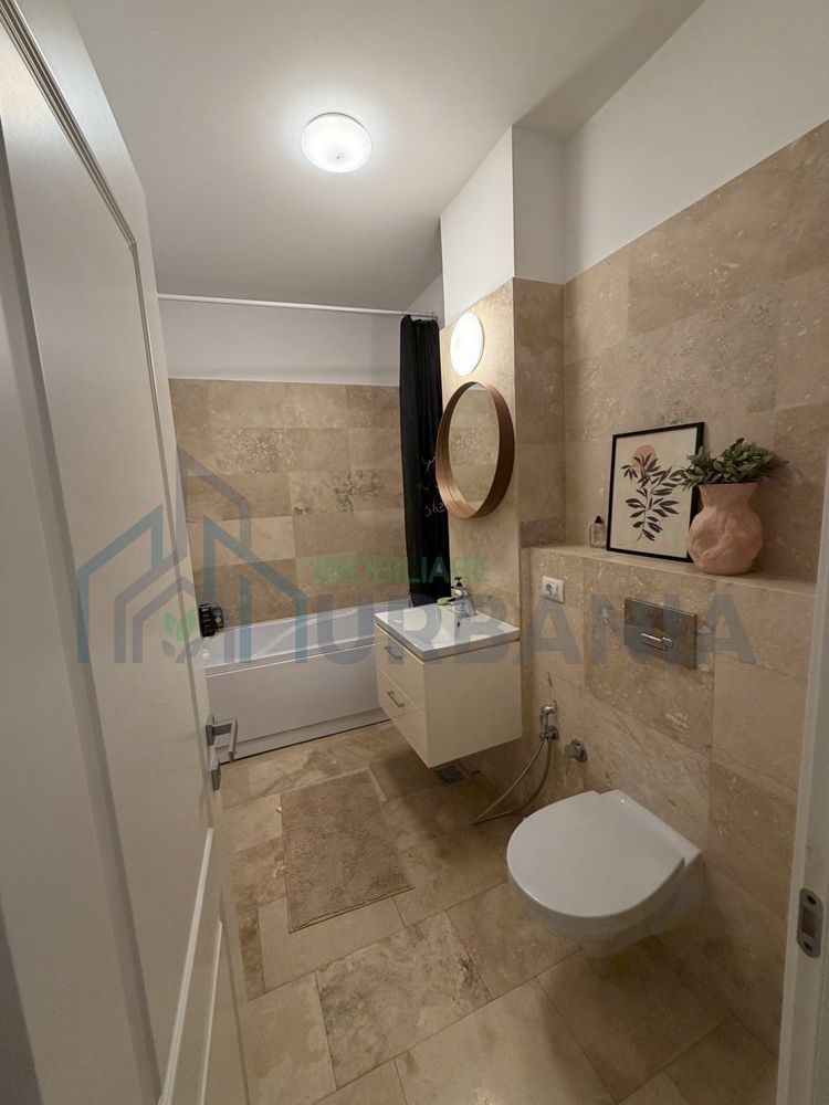 Apartament de închiriat, parter, Presidence Garden, Șoseaua Bucium, Iași – parcare acoperită inclusă - Poză 4