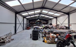 Hala de vanzare in Racari de Jos - Poză 11