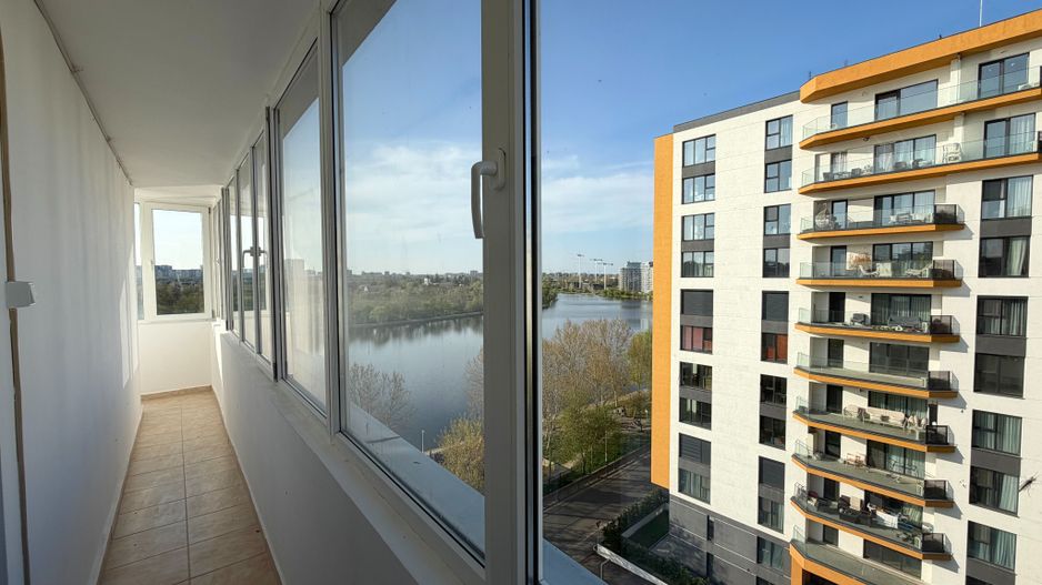 Apartament 2 camere confort 1 - Mc Donalds Colentina cu vedere catre Lac - Poză 10