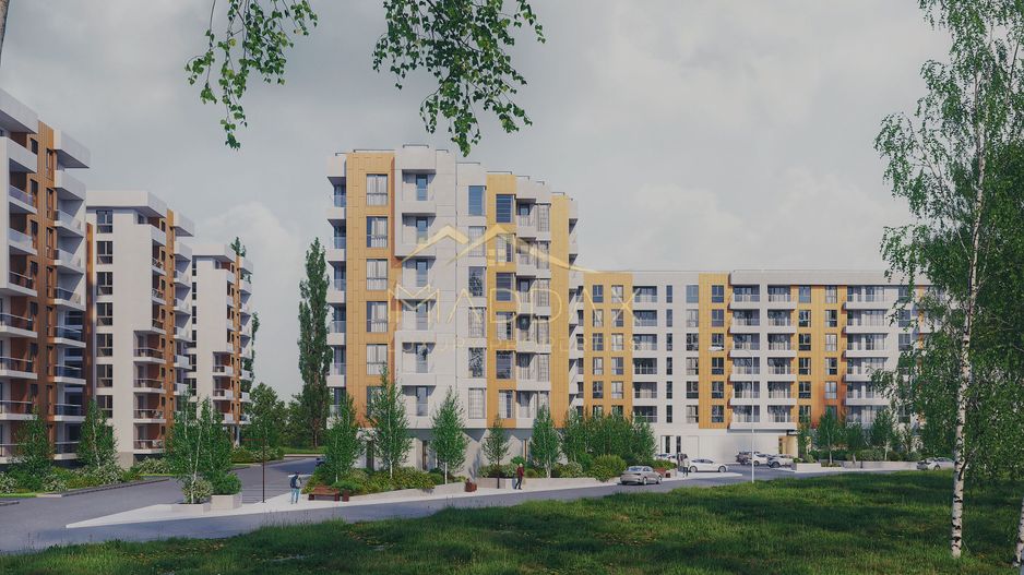 Apartament 3 camere / 66.30 mp/ Popesti Leordeni/ zona Berceni - Poză 9