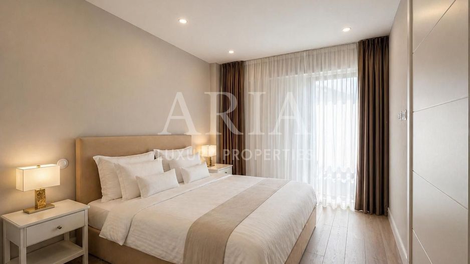 TRIANA 3 CAMERE | CURTE | PISCINA | GYM - Poză 3