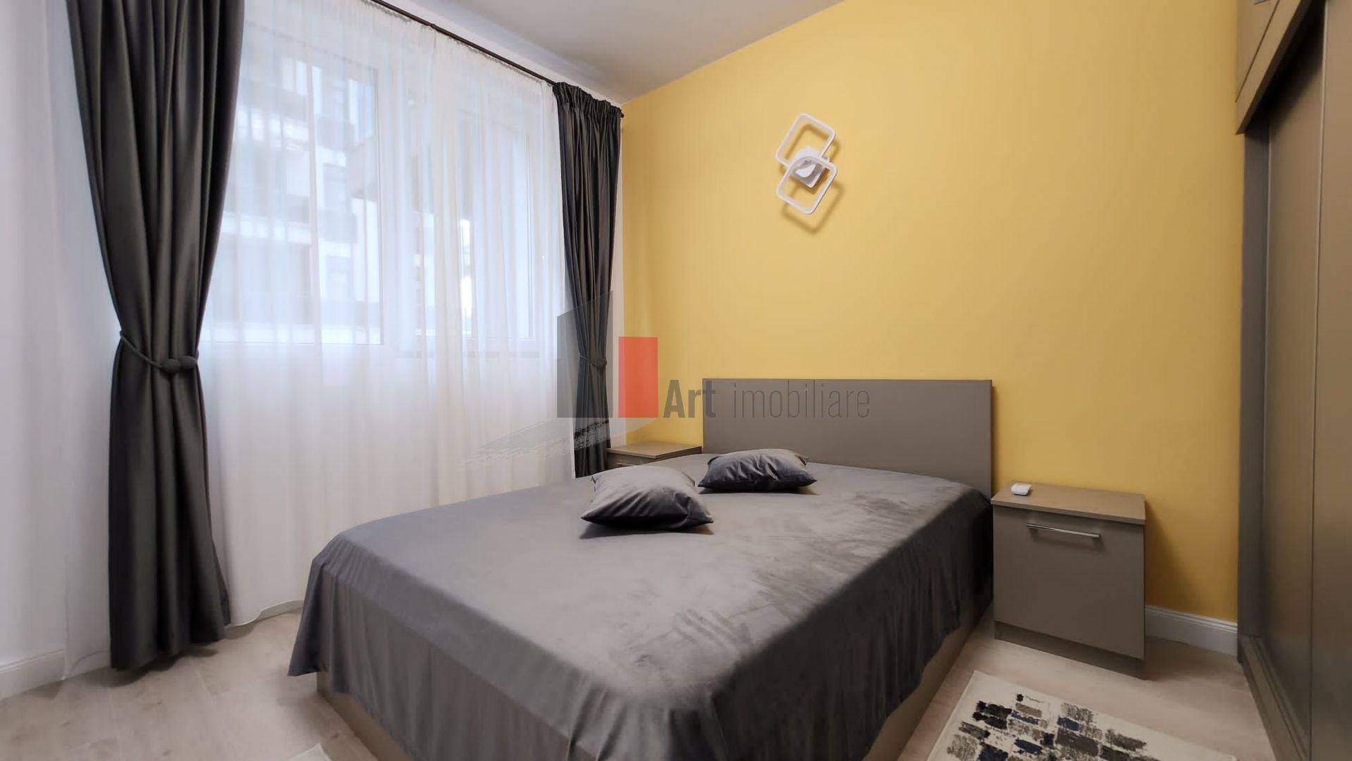 APARTAMENT 3 CAMERE LUX FLOREASCA - Poză 13
