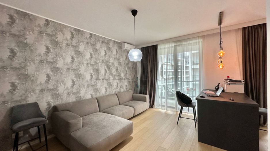 Apartament 2 Camere  | The Ivy - Jandarmeriei | Loc de Parcare - Poză 2
