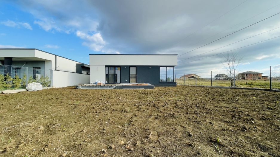 Casa Individuala | Design Ultramodern | Teren 516 mp | Comision 0% - Poză 46