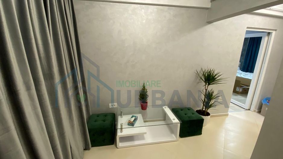 Apartament cu o cameră de vânzare în Valea Lupului, județul Iași - Poză 1