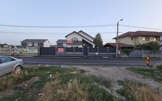 CASA INDIVIDUALA BRAGADIRU, TOATE UTILITATILE, CURTE 242 MP, COMIS 0% - Poză 45