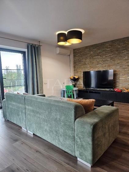 Apartament modern cu 2 camere, 2 balcoane și vedere deschisă. - Poză 3