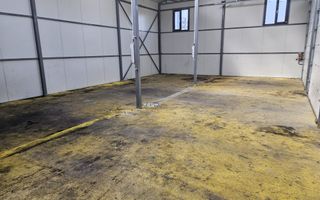 Inchiriere Hala 130 mp, teren 470 mp, Nord - Poză 16