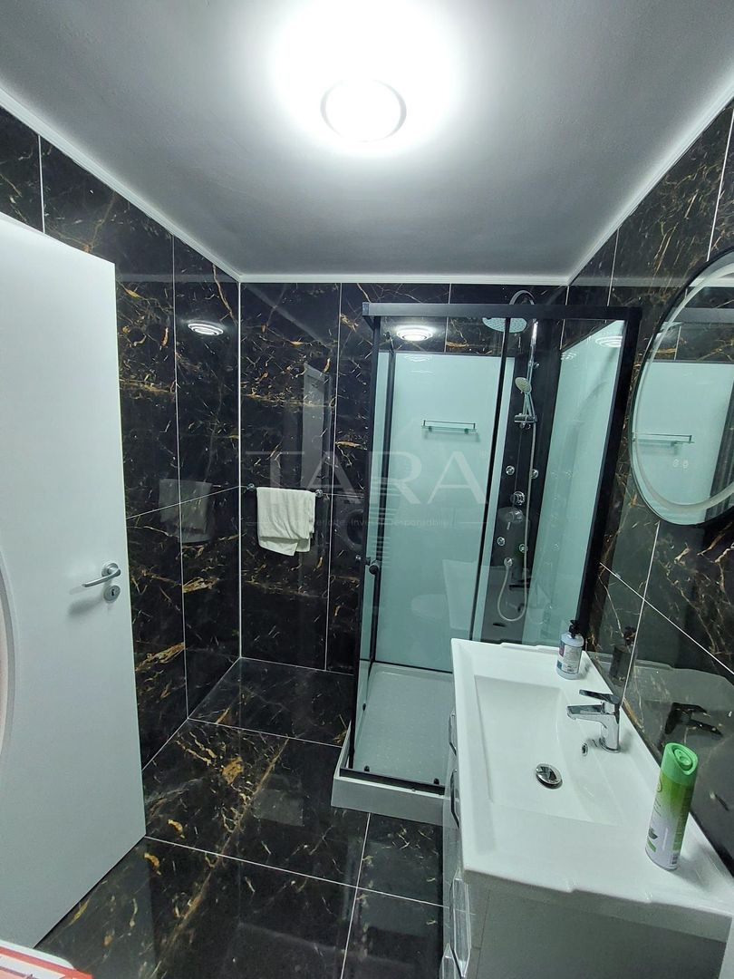 Apartament cu 1 cameră la parter înalt, zona Poligonului, Florești. - Poză 10