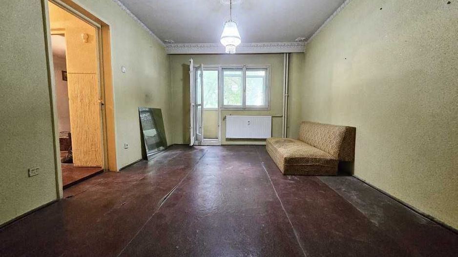 Apartament 2 camere Lujerului  54mp  3 min metrou etaj 2, decomandat - Poză 1