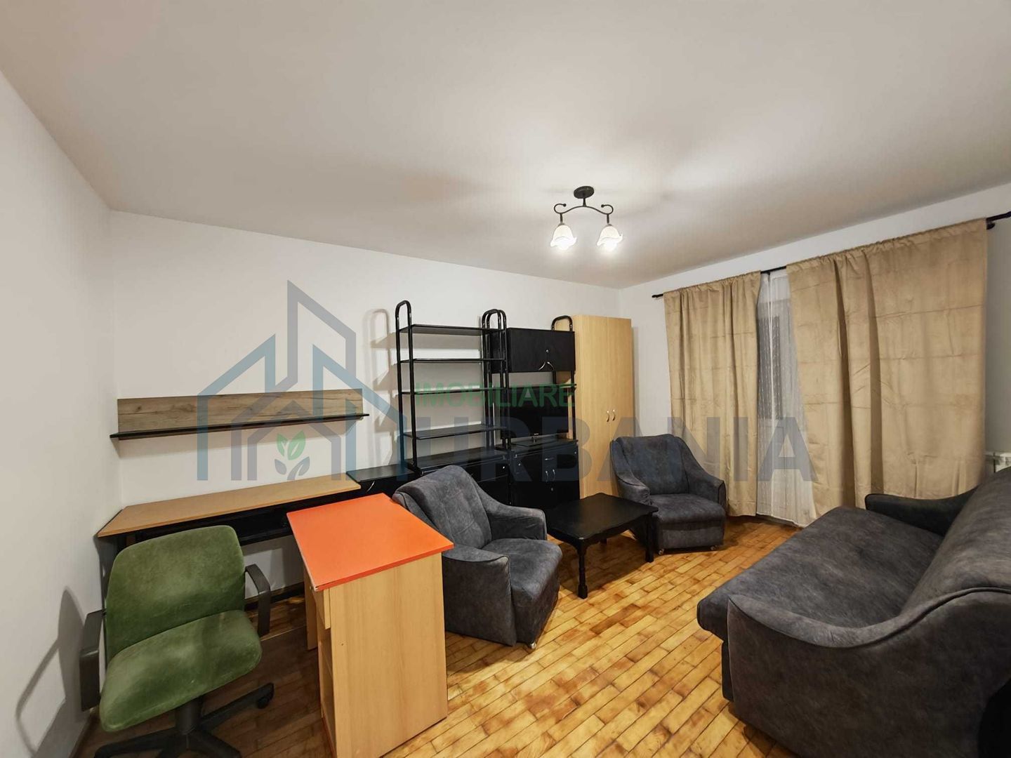Apartament 2 camere decomandat de închiriat în Hala Centrala, Iași - Poză 1