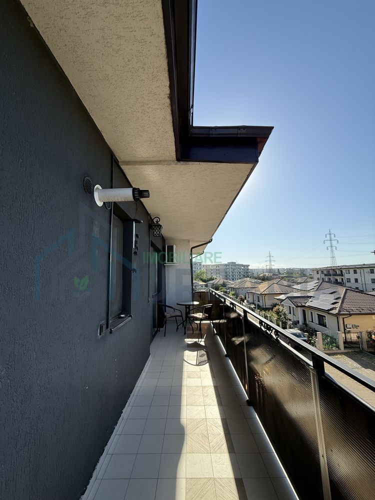 Apartament 3 camere de vanzare, Iasi, zona Bucium - Poză 7