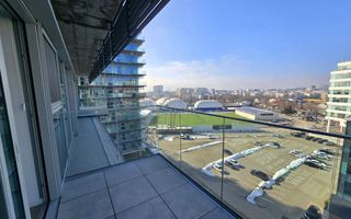 Inchiriere 2 camere // bloc premium acces piscina // Promenada Mall - Poză 8