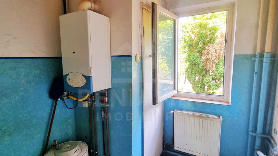 3 Camere- Etaj 1- Centrala Proprie- Florilor/Vlahuta - Poză 7