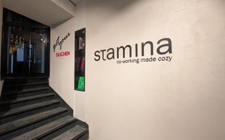 Coworking modern în zona Cișmigiu – 3 birouri de închiriat - Poză 19