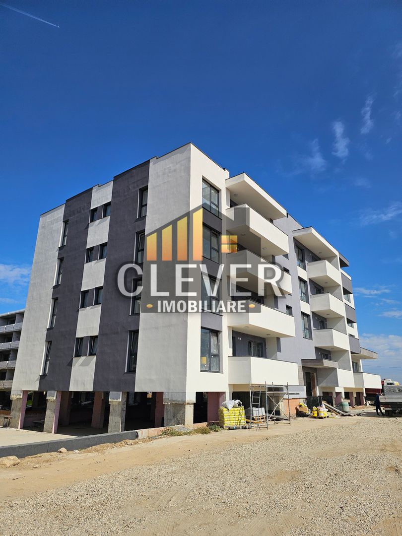 Ap 3 cam 2 Balcoane – Decomandat – Zona Pallady – Comision 0% - Poză 2