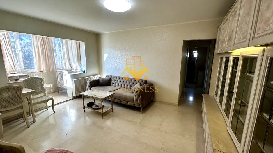 3 camere open space, Modern, Parcare, Zona Primaverii, Manastur - Poză 2