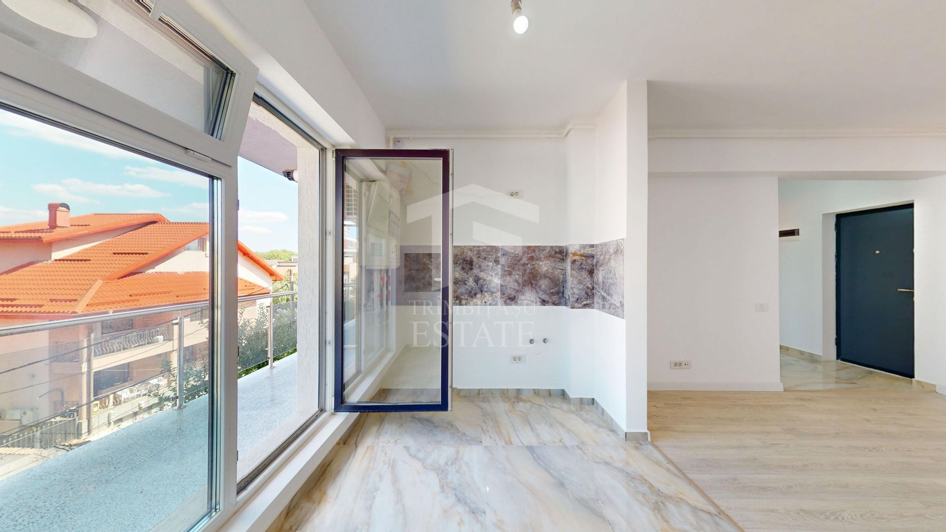 Apartament 2 camere | Bloc Nou 2025 | Balcon 10 mp | Etaj 2/4 - Poză 18