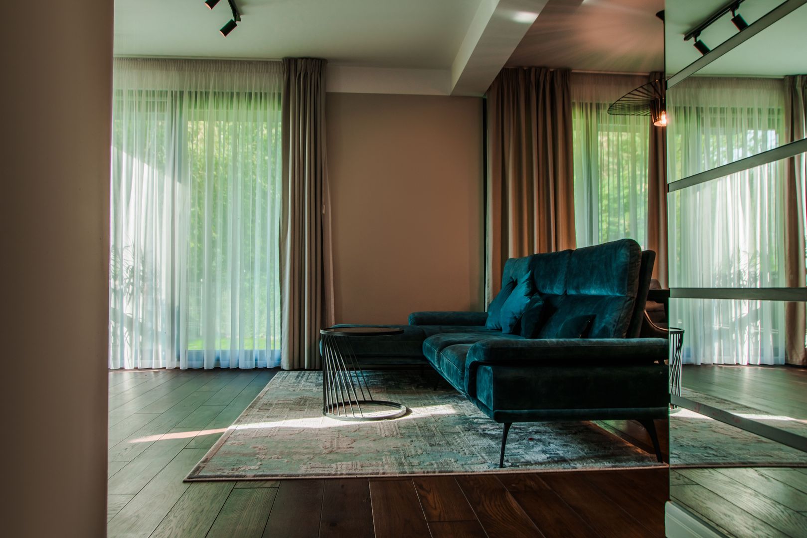 Vila SUPERBA Langa Padure || Spa & Design Modern - Poză 22